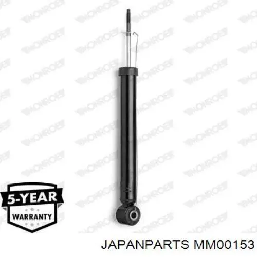 MM-00153 Japan Parts amortiguador trasero