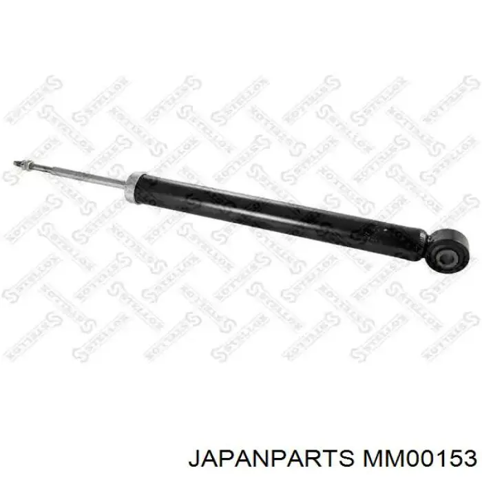 Comprar MM00153 Japan Parts Amortiguador trasero