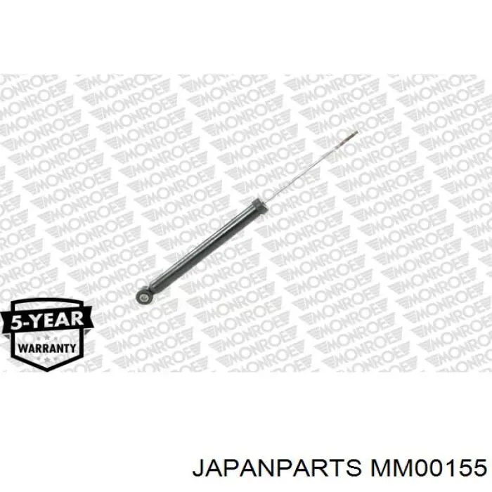 MM-00155 Japan Parts amortiguador trasero