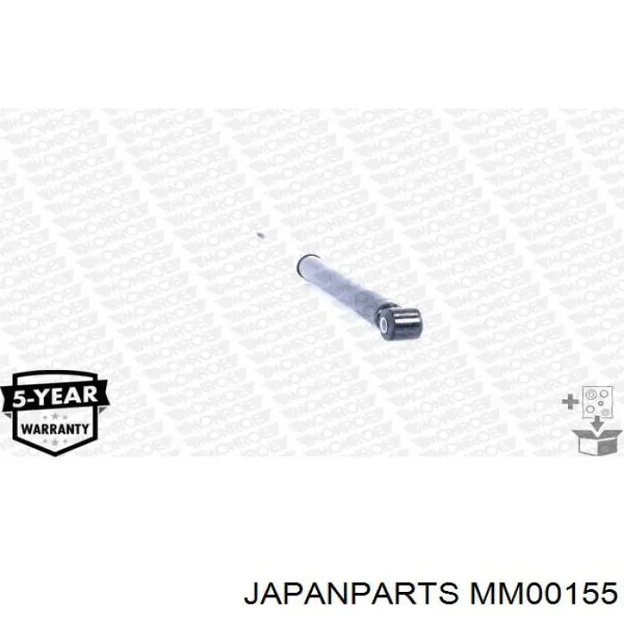 Amortiguador trasero Japan Parts MM00155 precio, desde 34,33 EUR