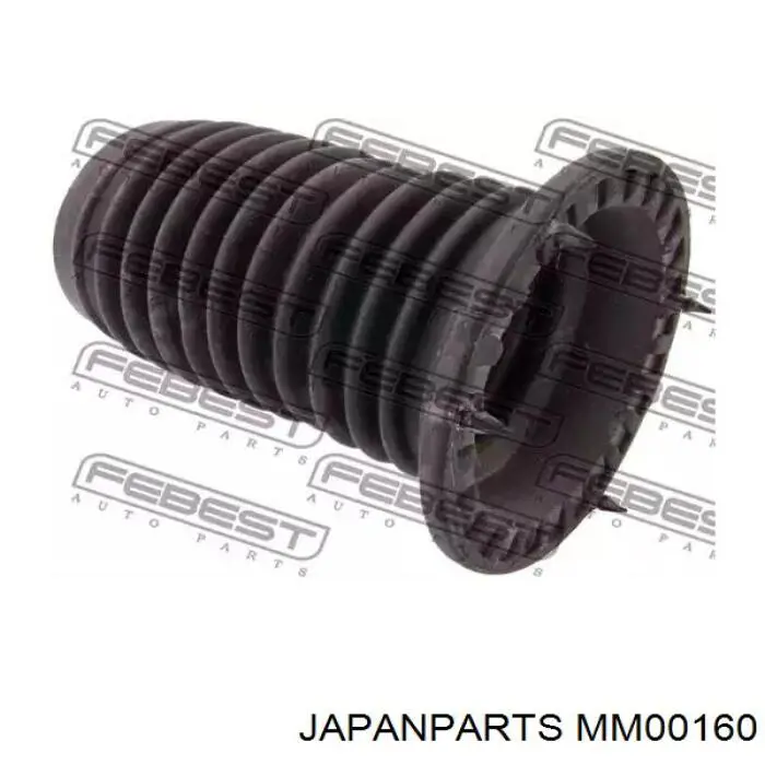 Comprar MM00160 Japan Parts Amortiguador trasero