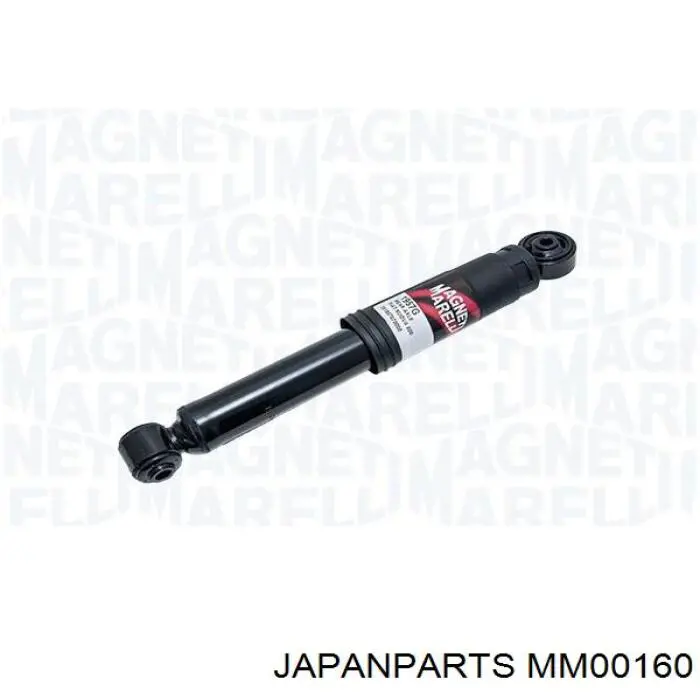 MM-00160 Japan Parts amortiguador trasero