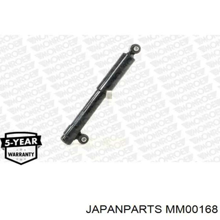 MM-00168 Japan Parts amortiguador trasero