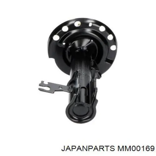 Amortiguador delantero izquierdo MM00169 Japan Parts