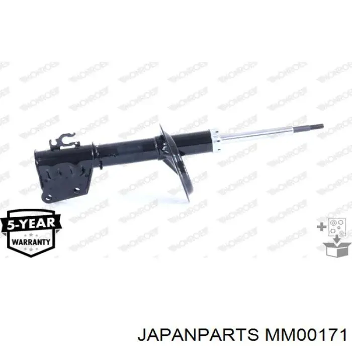 Amortiguador MM00171 Japan Parts
