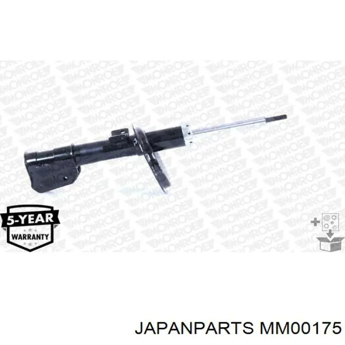 MM-00175 Japan Parts amortiguador delantero