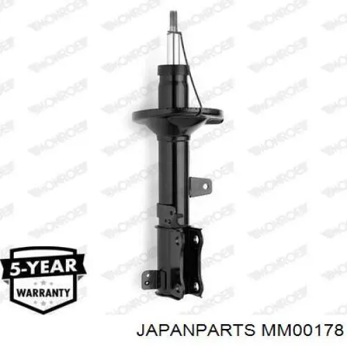 MM00178 Japan Parts amortiguador trasero