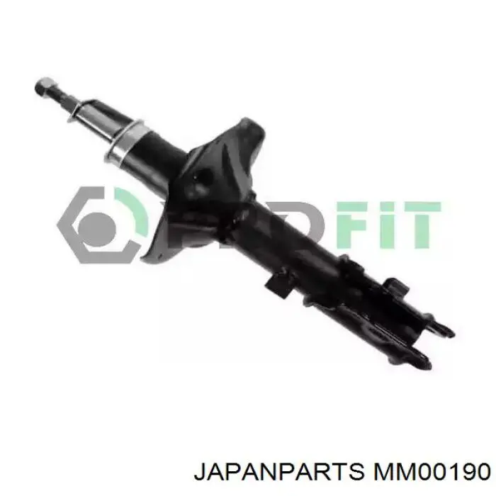 MM00190 Japan Parts Amortiguadores posteriores
