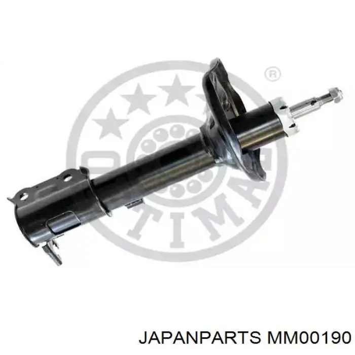 Amortiguador trasero MM00190 Japan Parts