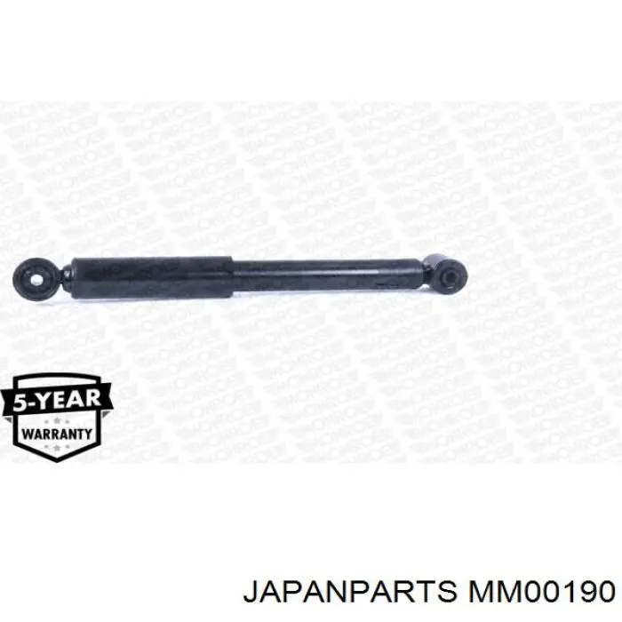 MM-00190 Japan Parts amortiguador trasero