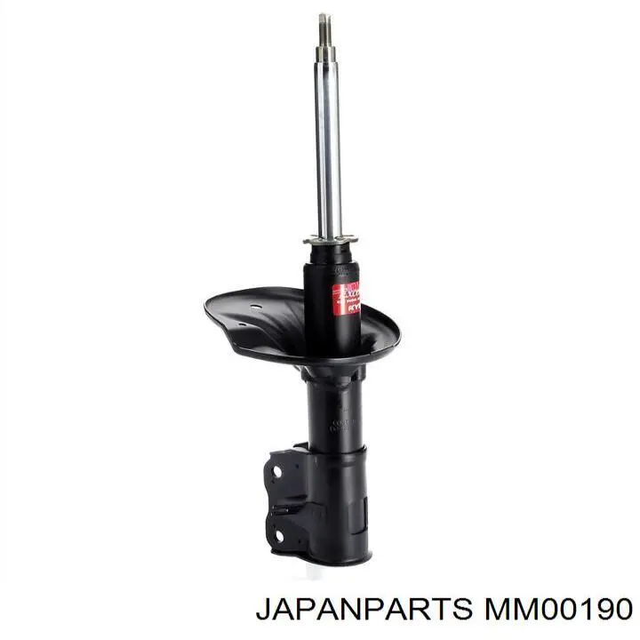 Amortiguador trasero MM00190 Japan Parts
