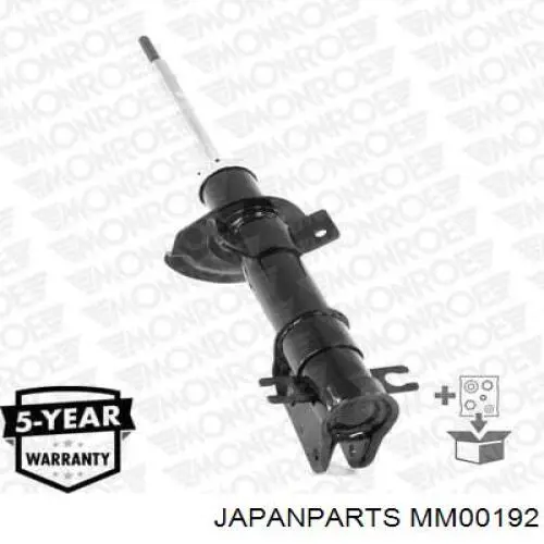 MM-00192 Japan Parts amortiguador delantero