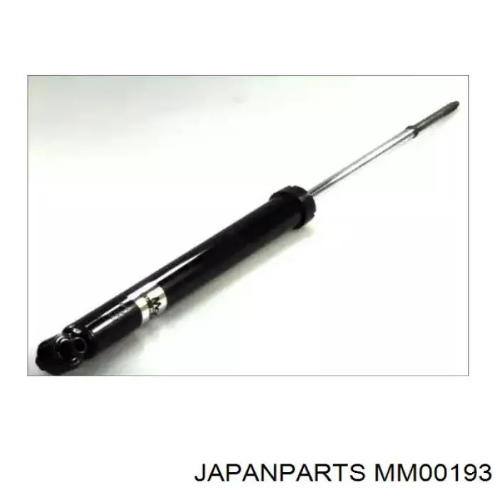 Amortiguadores traseros Japan Parts MM00193