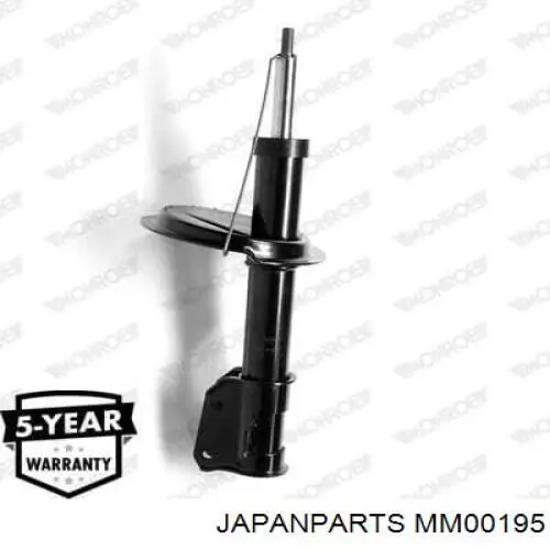 Amortiguador delantero Fiat Tipo 160