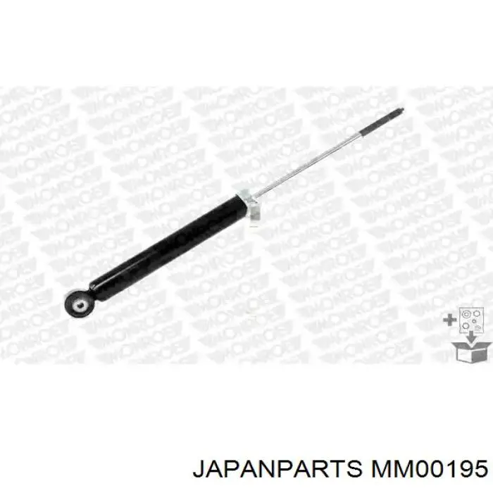 Amortiguador delantero Fiat Tipo 160