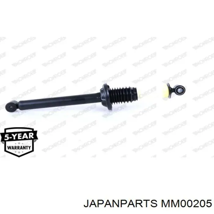 MM-00205 Japan Parts amortiguador trasero