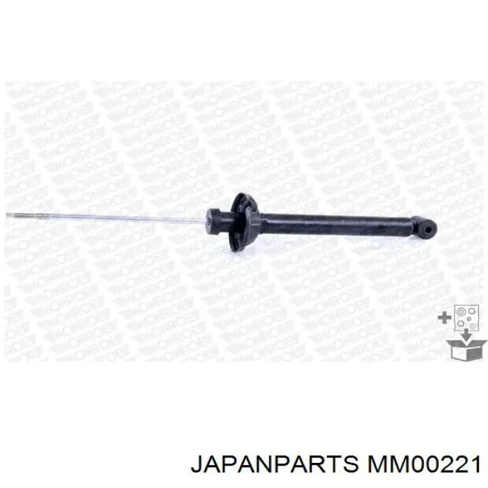 MM-00221 Japan Parts amortiguador trasero