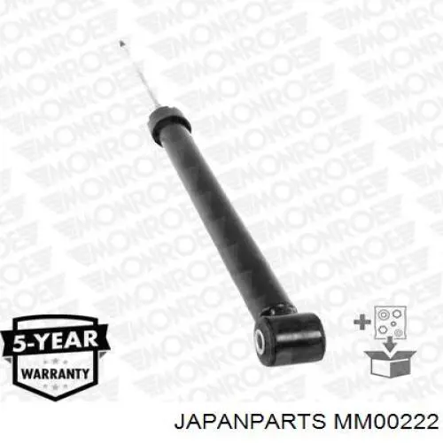 MM-00222 Japan Parts amortiguador trasero