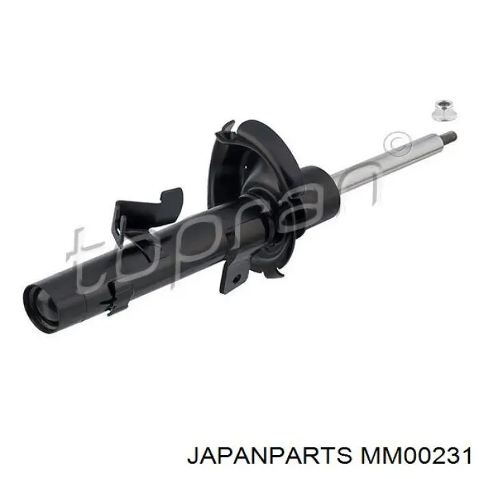 MM-00231 Japan Parts amortiguador delantero derecho