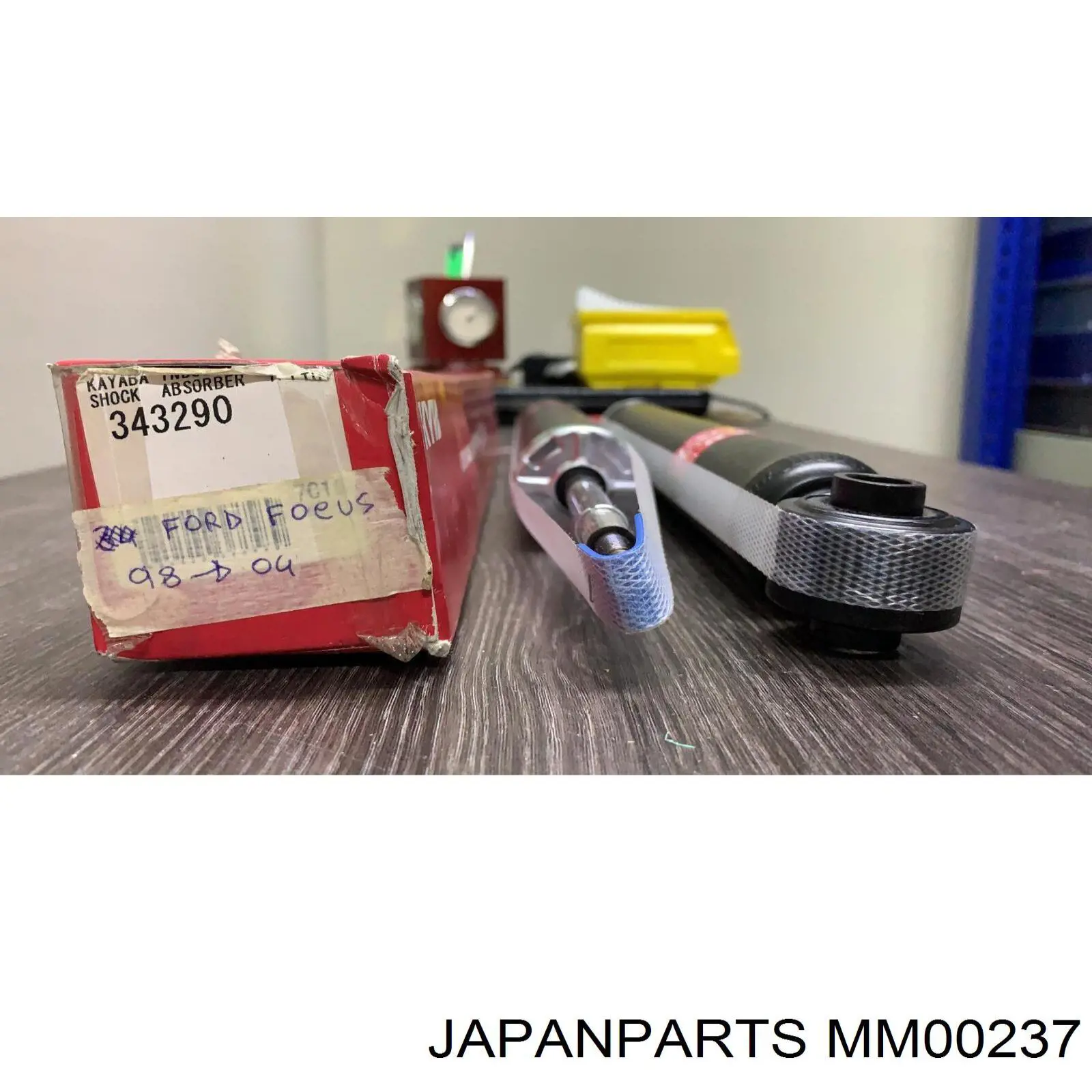 Comprar MM00237 Japan Parts Amortiguador trasero