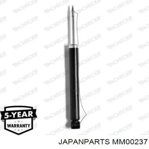 Amortiguador trasero MM00237 Japan Parts