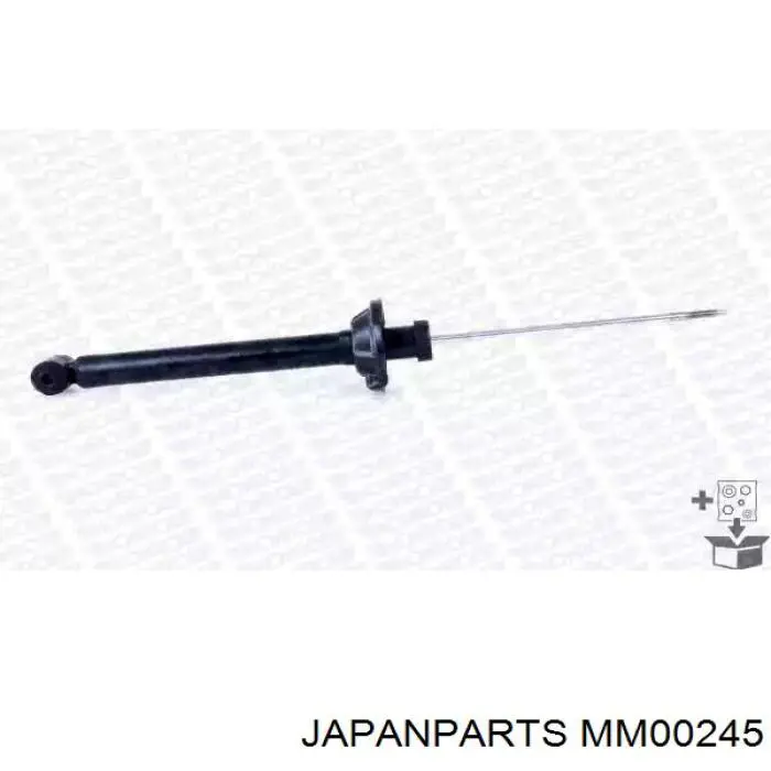 MM00245 Japan Parts amortiguador trasero
