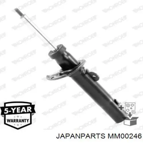 MM-00246 Japan Parts amortiguador delantero