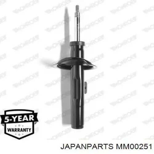 Comprar MM00251 Japan Parts Amortiguador trasero
