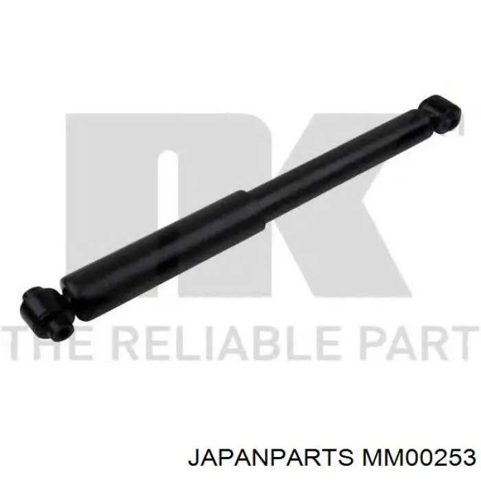 MM-00253 Japan Parts amortiguador trasero