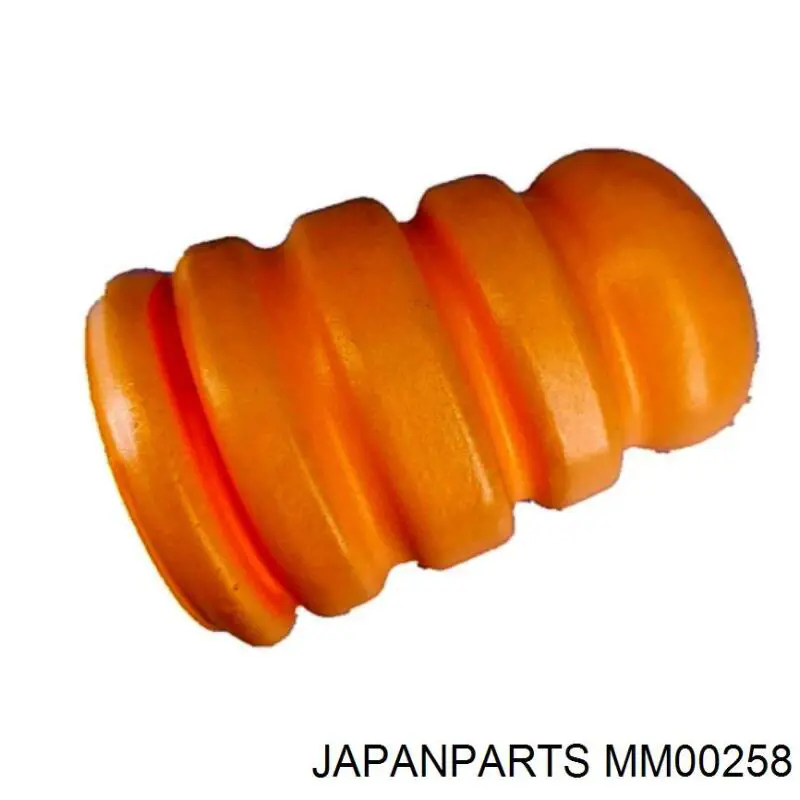 MM00258 Japan Parts amortiguador trasero