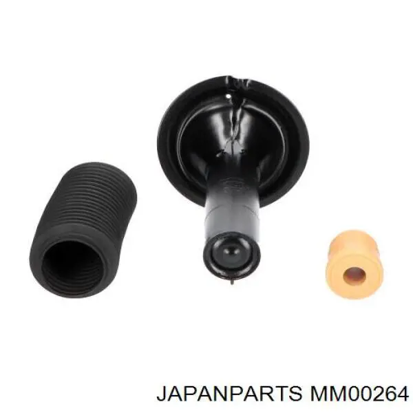 MM00264 Japan Parts amortiguador delantero