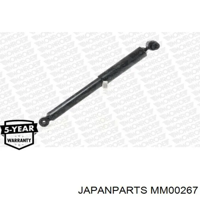MM-00267 Japan Parts amortiguador trasero