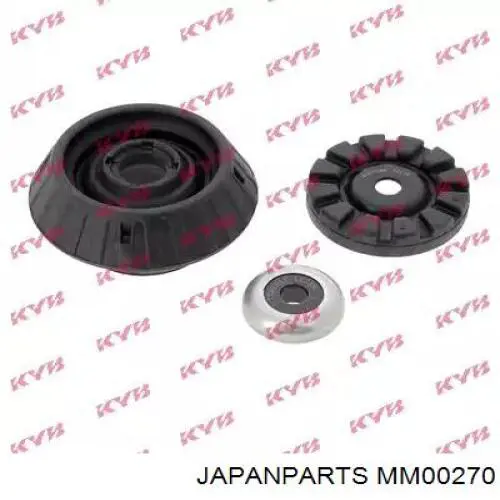 Amortiguador trasero Ford Escort 4 GAF, AWF, ABFT