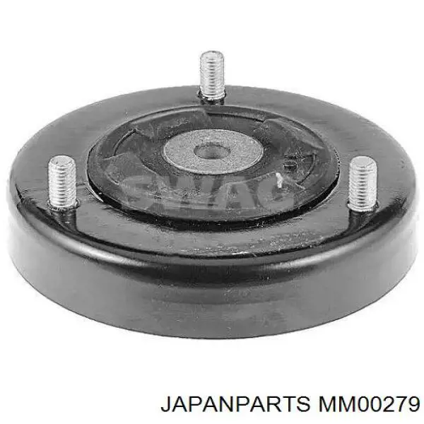 MM00279 Japan Parts amortiguador delantero