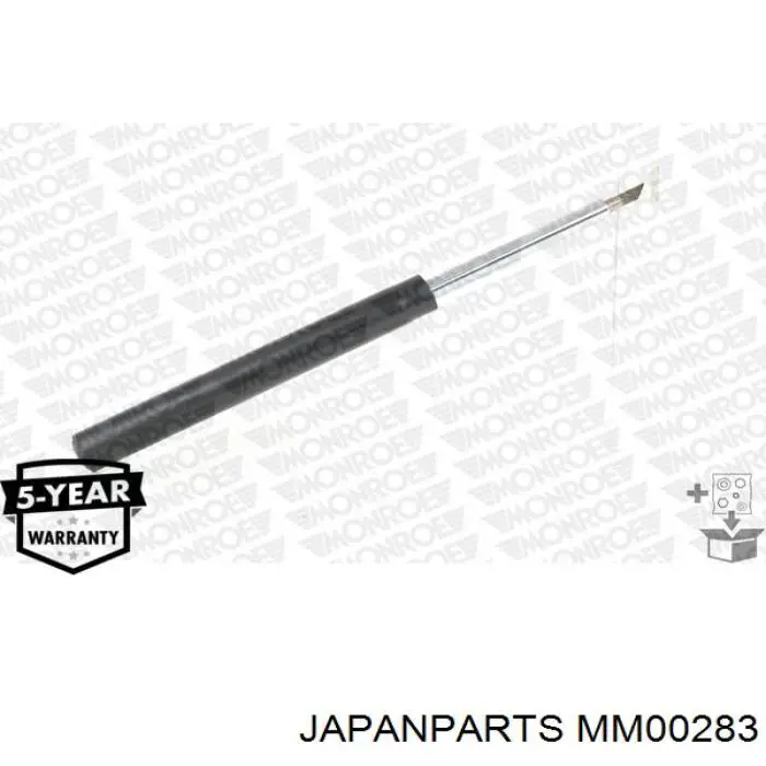 MM-00283 Japan Parts amortiguador delantero