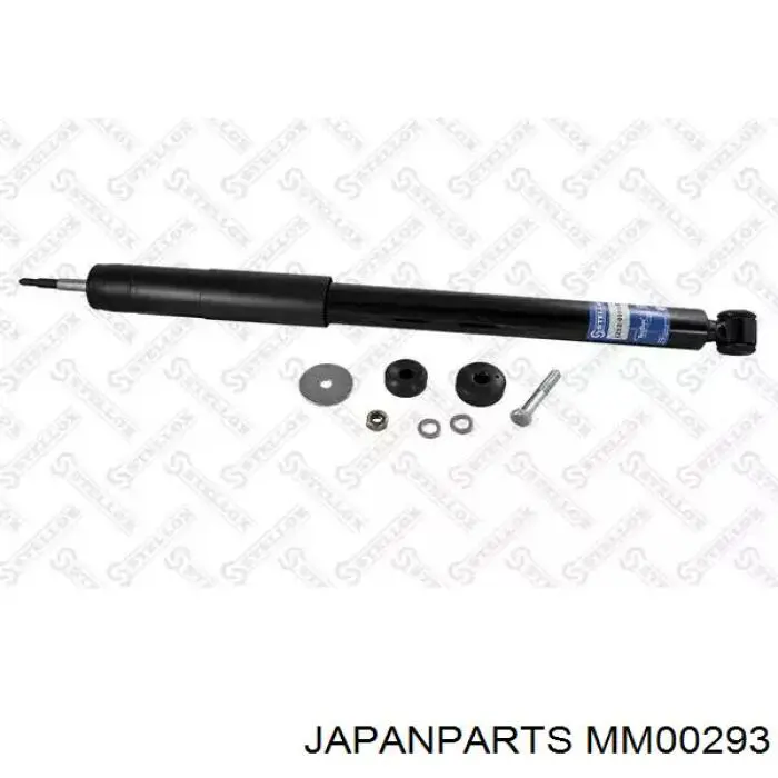 Amortiguador trasero Japan Parts MM00293 precio, desde 44,96 EUR