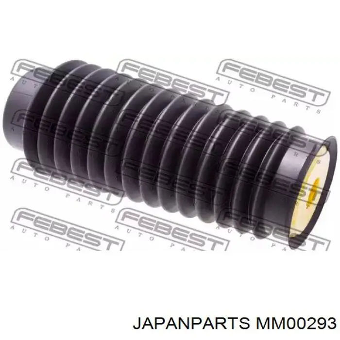 Comprar MM00293 Japan Parts Amortiguador trasero