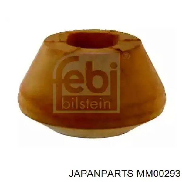 Amortiguador trasero MM00293 Japan Parts