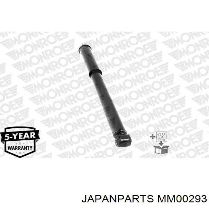 MM-00293 Japan Parts amortiguador trasero
