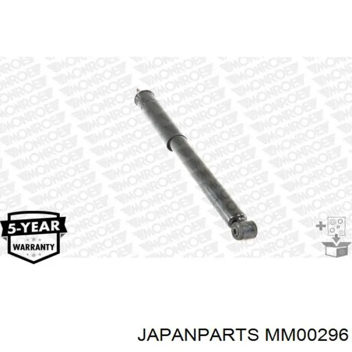 MM-00296 Japan Parts amortiguador delantero