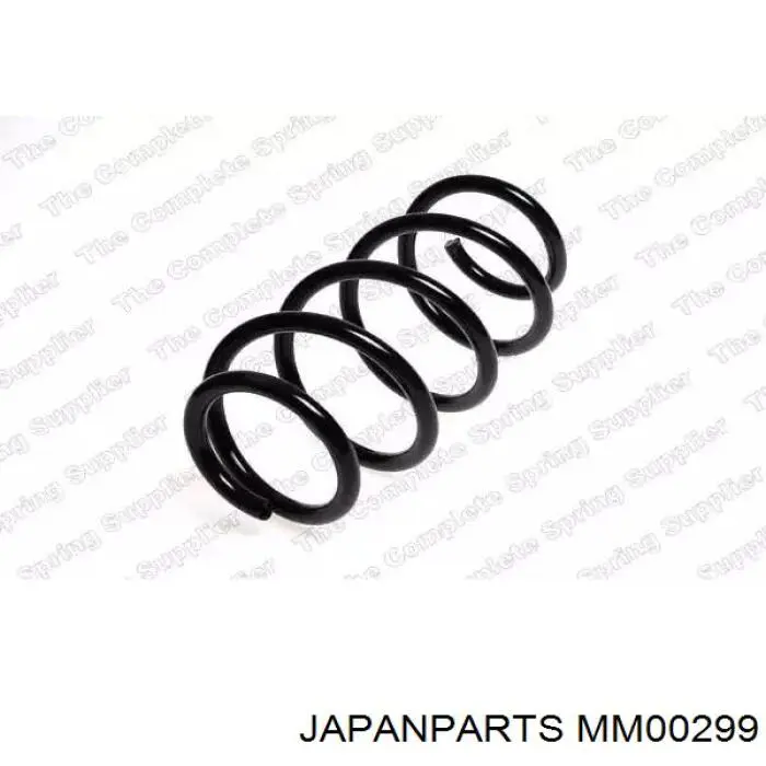 Amortiguadores traseros Japan Parts MM00299