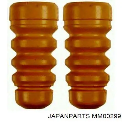 MM00299 Japan Parts Amortiguadores posteriores