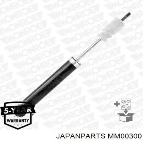 MM-00300 Japan Parts amortiguador trasero