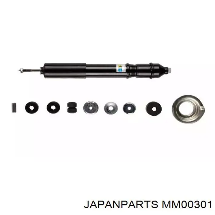 MM-00301 Japan Parts amortiguador delantero