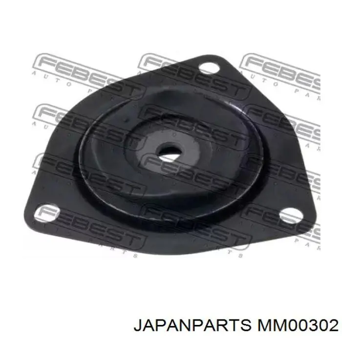 Amortiguador MM00302 Japan Parts