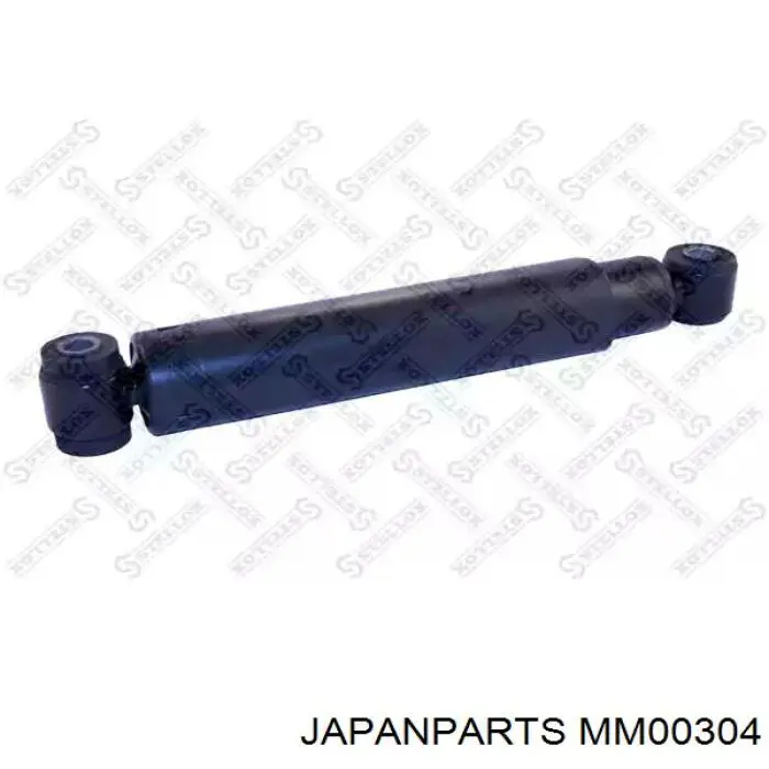 Amortiguador trasero MM00304 Japan Parts