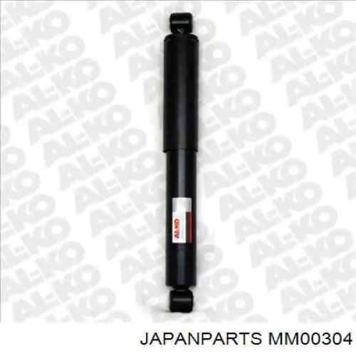 Amortiguadores traseros Japan Parts MM00304