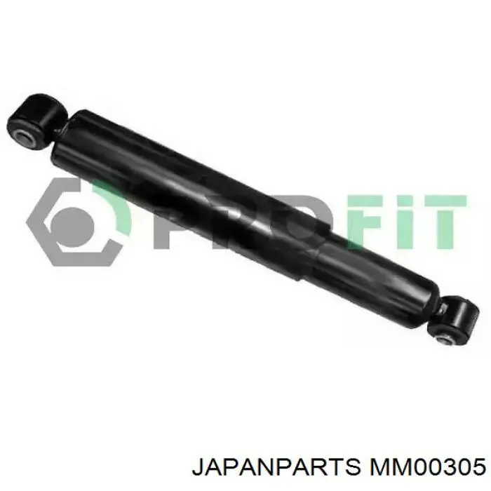 Amortiguadores traseros Japan Parts MM00305
