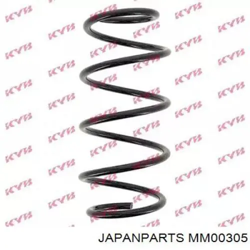 Amortiguador trasero Japan Parts MM00305 precio, desde 53,09 EUR