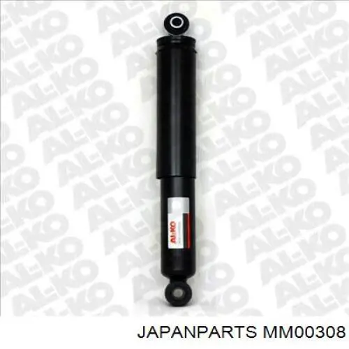 MM00308 Japan Parts amortiguador trasero